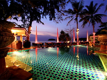 Thailand, Phuket, Kata Beach Resort And Spa